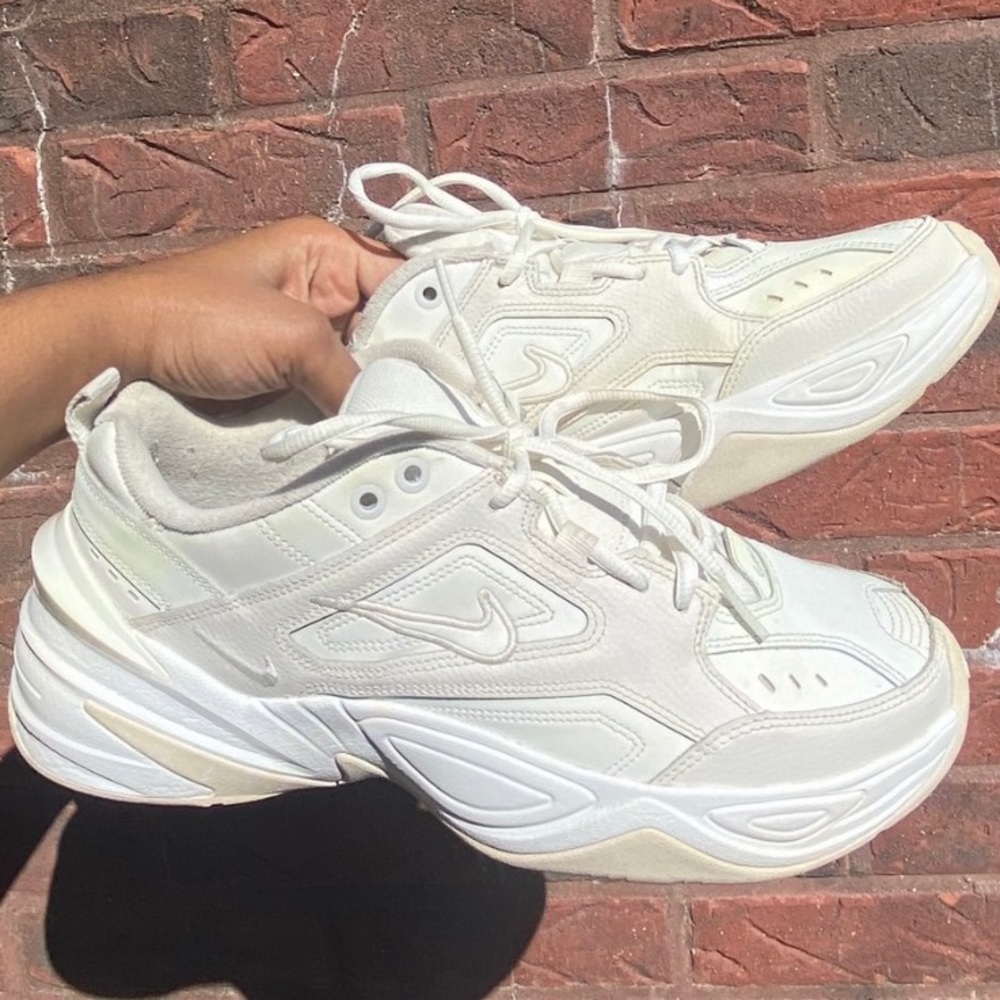Pre-Loved Women’s Nike M2K Tenno in ‘Summit White’